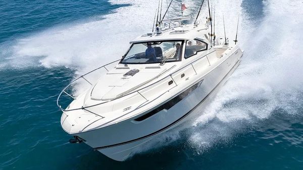 Pursuit OS 405 Offshore