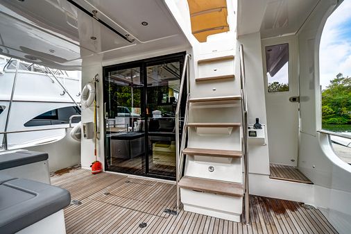 Beneteau Swift Trawler 50 image