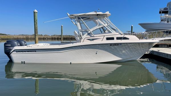 Grady-White Journey 258