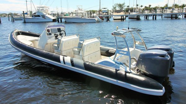 Cobra Ribs 8.6m Nautique