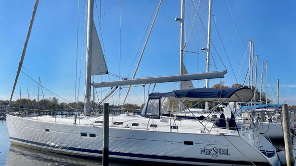 Beneteau Oceanis 523