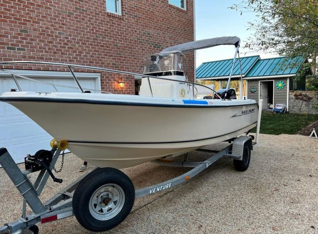 2005 Sea Hunt Triton 186 Va Beach, Virginia - Oyster Cove Boatworks