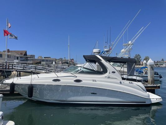 Sea Ray 280 Sundancer - main image