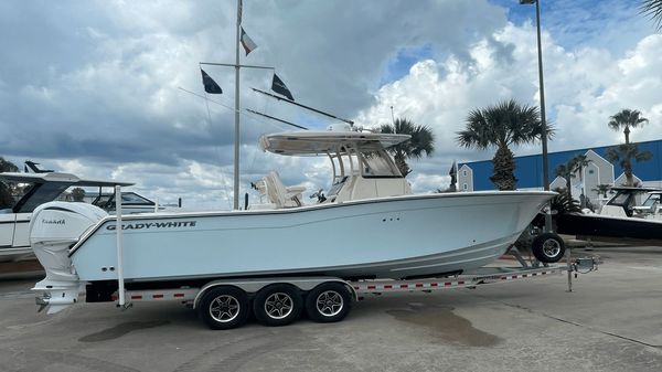 Grady-White Canyon 306 