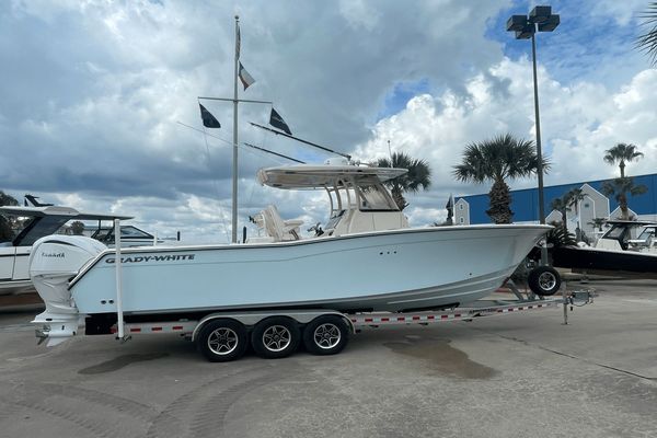 Grady-White Canyon 306 - main image