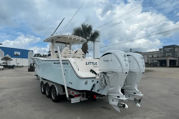 Grady-White Canyon 306 image