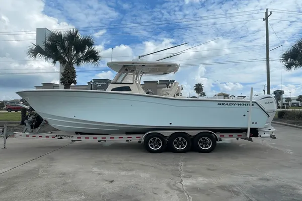 Grady-White Canyon 306 image