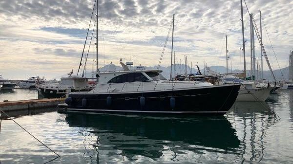 Cantieri Estensi Goldstar 500 