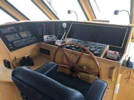 Custom Aluminum Pilothouse J Simpson image