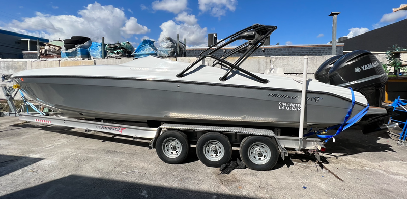 Pronautica 33 Sport 1000 - main image