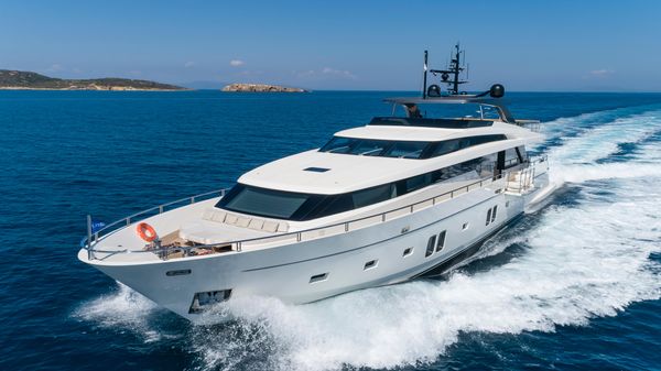 Sanlorenzo SL 106