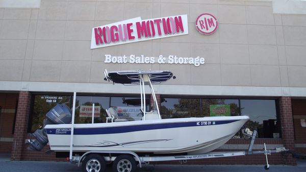 Carolina Skiff 21 Ultra Elite