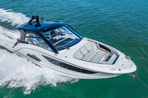 Sea Ray 370 Sundancer Outboard image