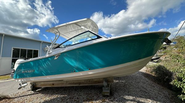 Blackfin 272 DC