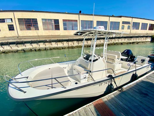 Boston Whaler 210 Montauk - main image