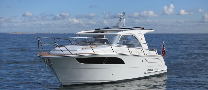 Marex 310-SUN-CRUISER - main image