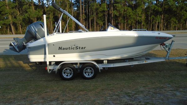 NauticStar 193SC