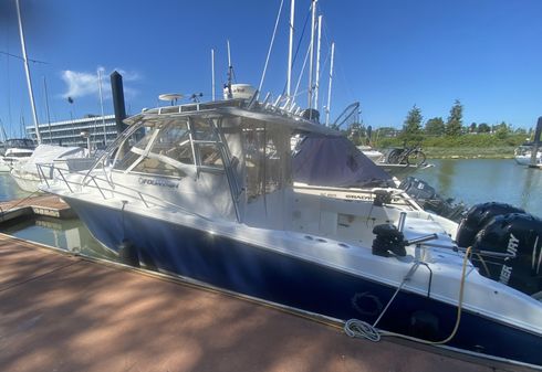 Fountain 33 Sportfish Cruiser image