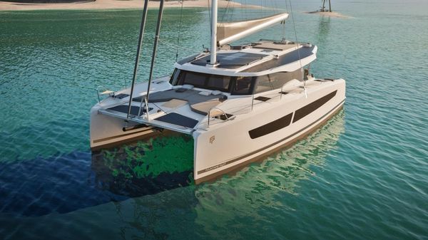 Fountaine Pajot NEW 41 