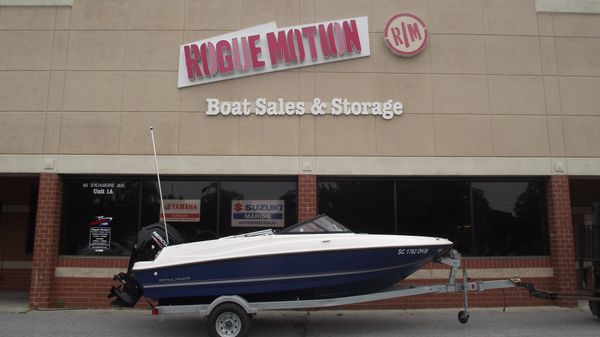 Bayliner 170 Bowrider 