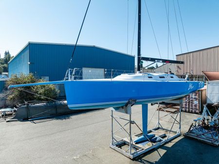 Offshore Racing Betts Boats Riptide 41 image