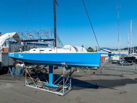 Offshore Racing Betts Boats Riptide 41 image