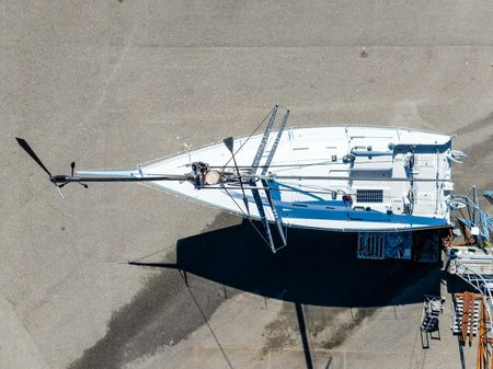 Offshore Racing Betts Boats Riptide 41 image