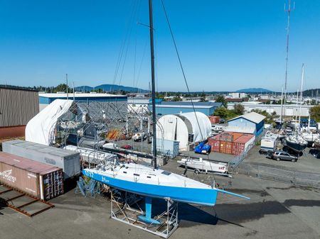 Offshore Racing Betts Boats Riptide 41 image