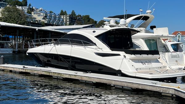 Sea Ray Sundancer 510