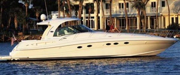 Sea Ray 500DA 