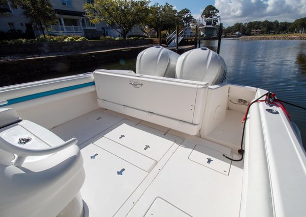 Intrepid 327 Center Console image