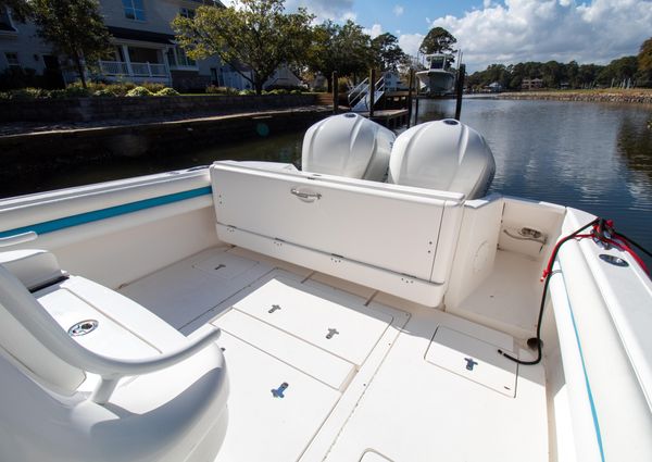 Intrepid 327 Center Console image