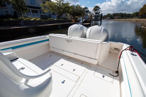 Intrepid 327 Center Console image