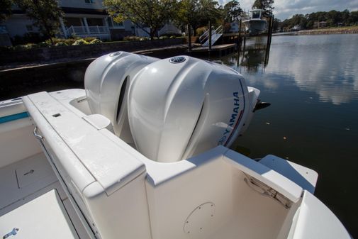 Intrepid 327 Center Console image