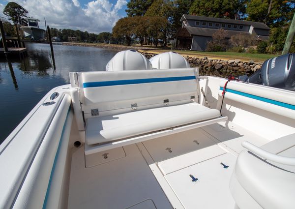 Intrepid 327 Center Console image