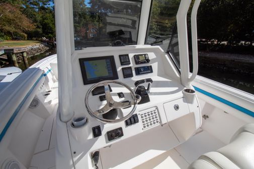 Intrepid 327 Center Console image