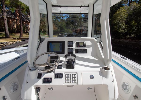 Intrepid 327 Center Console image