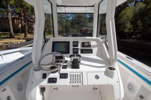 Intrepid 327 Center Console image