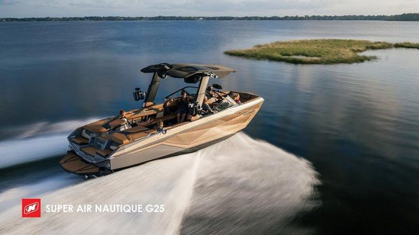 Nautique Super Air Nautique G25 Coastal Edition 