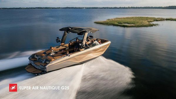 Nautique Super Air Nautique G25 Coastal Edition image