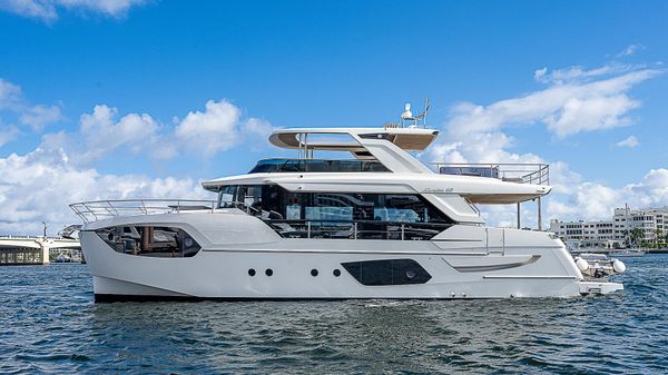 Absolute 68 NAVETTA