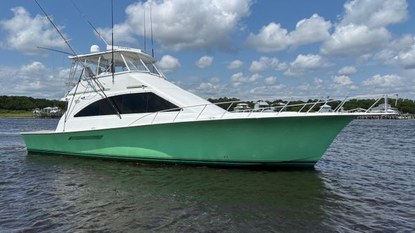 Ocean Yachts 56 Super Sport 