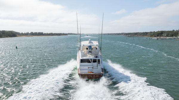 Ocean Yachts 56 Super Sport image