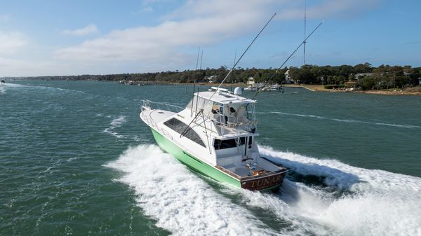 Ocean Yachts 56 Super Sport image