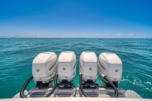 Valhalla Boatworks V41 Center Console image