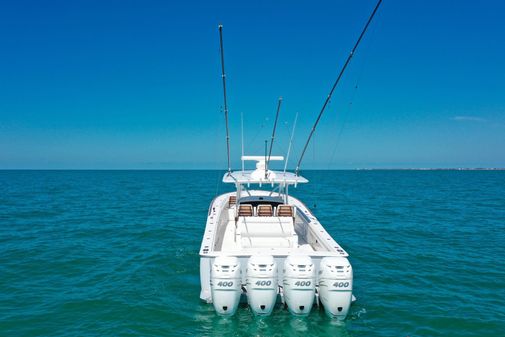 Valhalla Boatworks V41 Center Console image