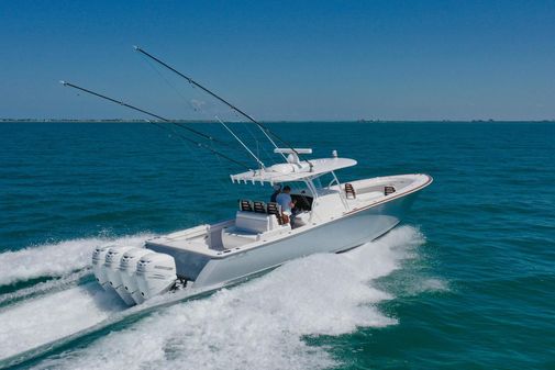 Valhalla Boatworks V41 Center Console image