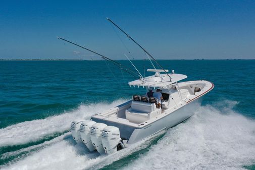 Valhalla Boatworks V41 Center Console image