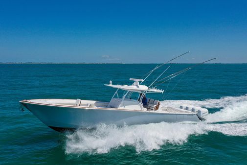 Valhalla Boatworks V41 Center Console image