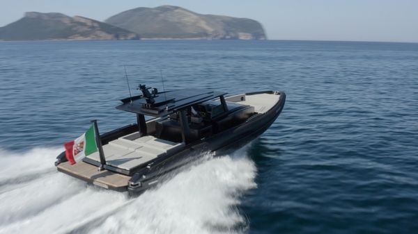 Novamarine Black Shiver 140 EFB